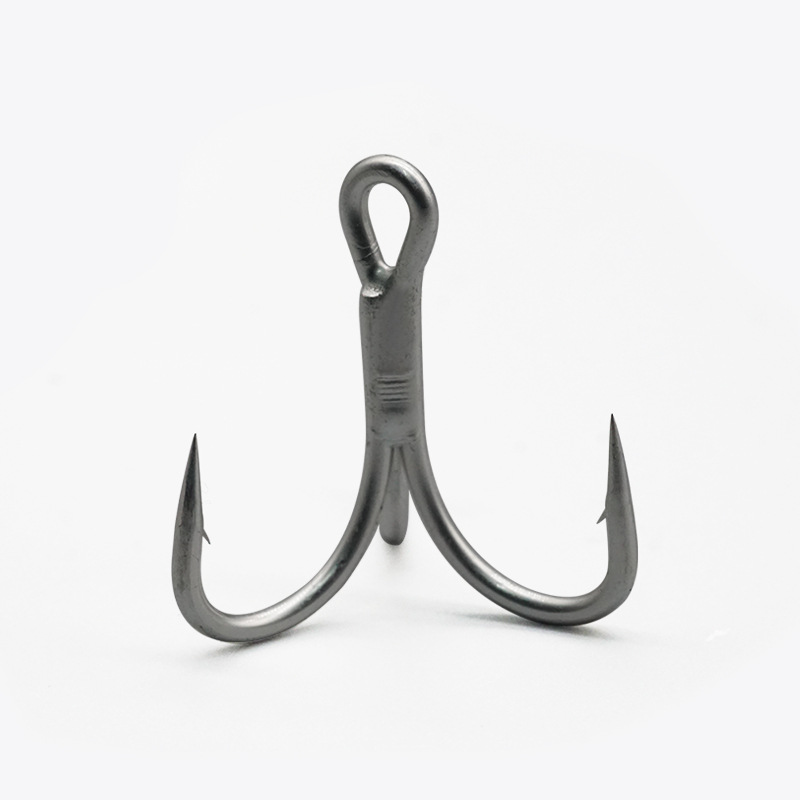 100Pcs Fishhooks 4X Strong Tre - Fishing Boat Anchor reseña y precio