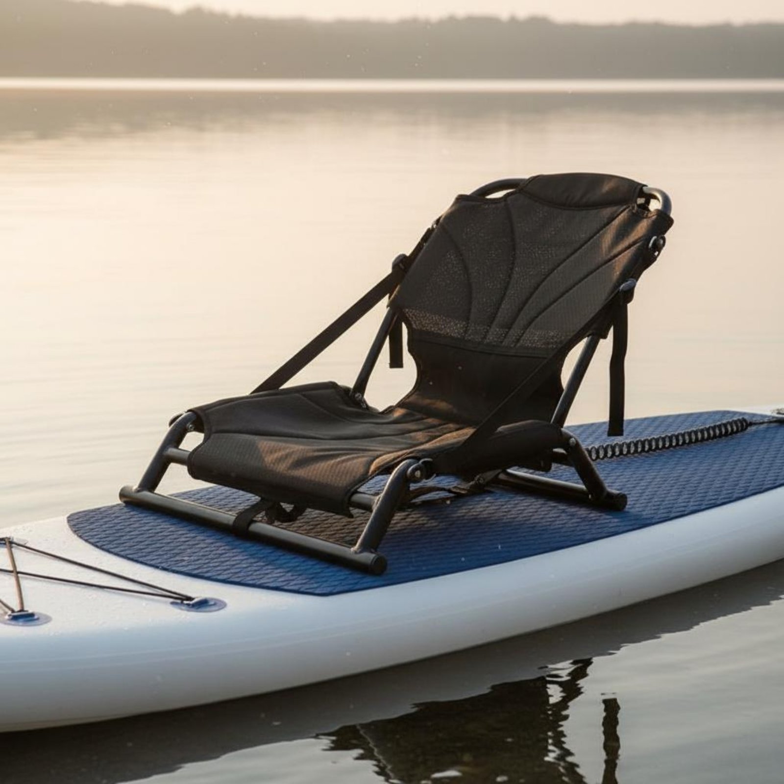 Kayak Backrest Seat Breathable - Fishing Boat Seat reseña y precio