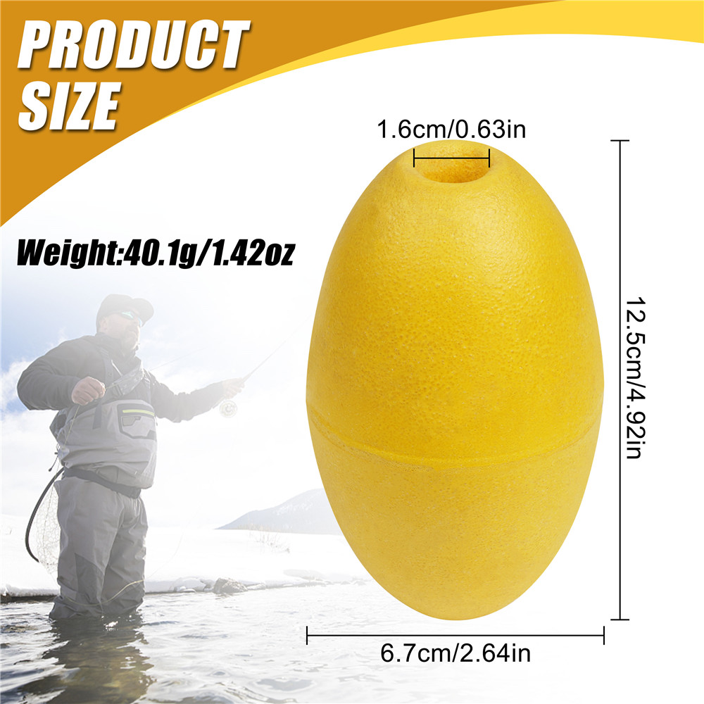 2pcs Fishing net floats Bobber - Fishing Boat Anchor reseña y precio