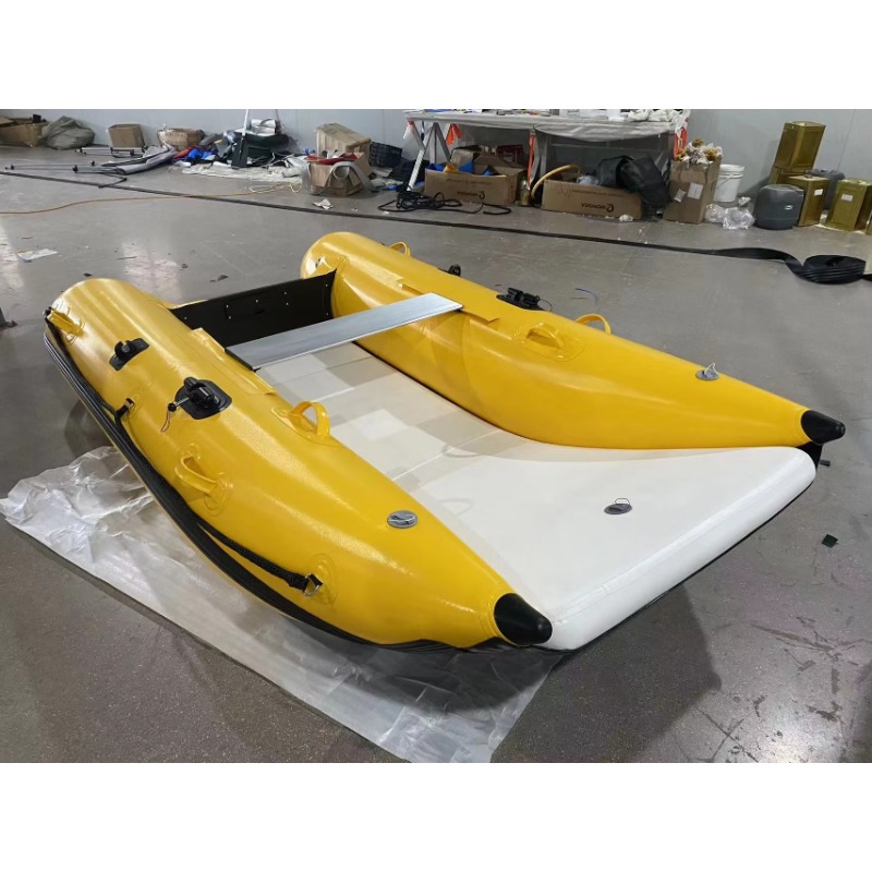 New Inflatable Boat High Speed - Fishing Boat Inflatable reseña y precio