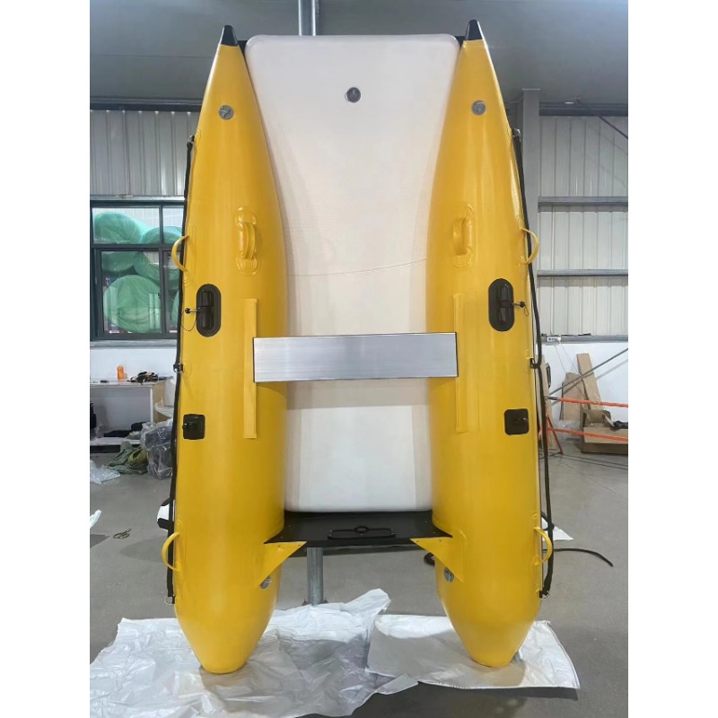 New Inflatable Boat High Speed - Fishing Boat Inflatable reseña y precio