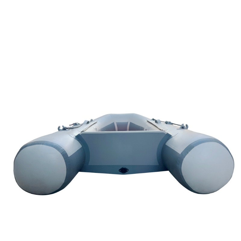 China's Durable PVC Inflatable - Fishing Boat Aluminum reseña y precio