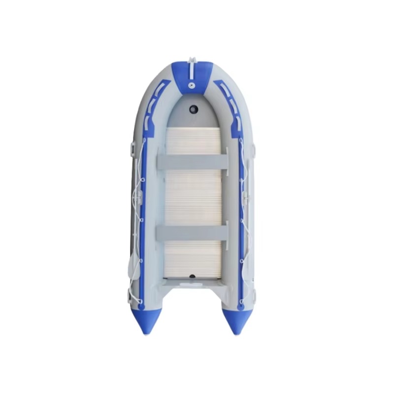 China's Durable PVC Inflatable - Fishing Boat Aluminum reseña y precio