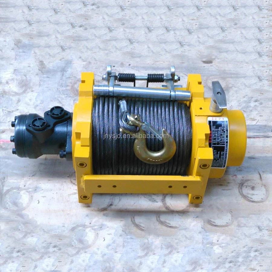 Cable Drum Hydraulic Winch for - Fishing Boat Anchor Winch reseña y precio