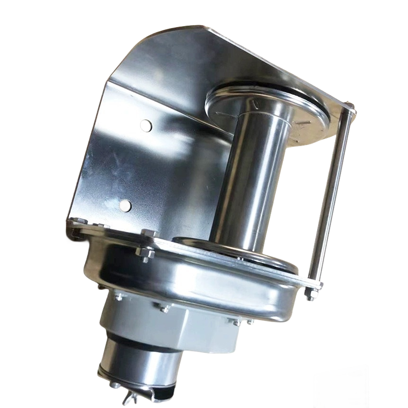 SSTLF 12V 600 900 1000W 316 St - Fishing Boat Anchor Winch reseña y precio