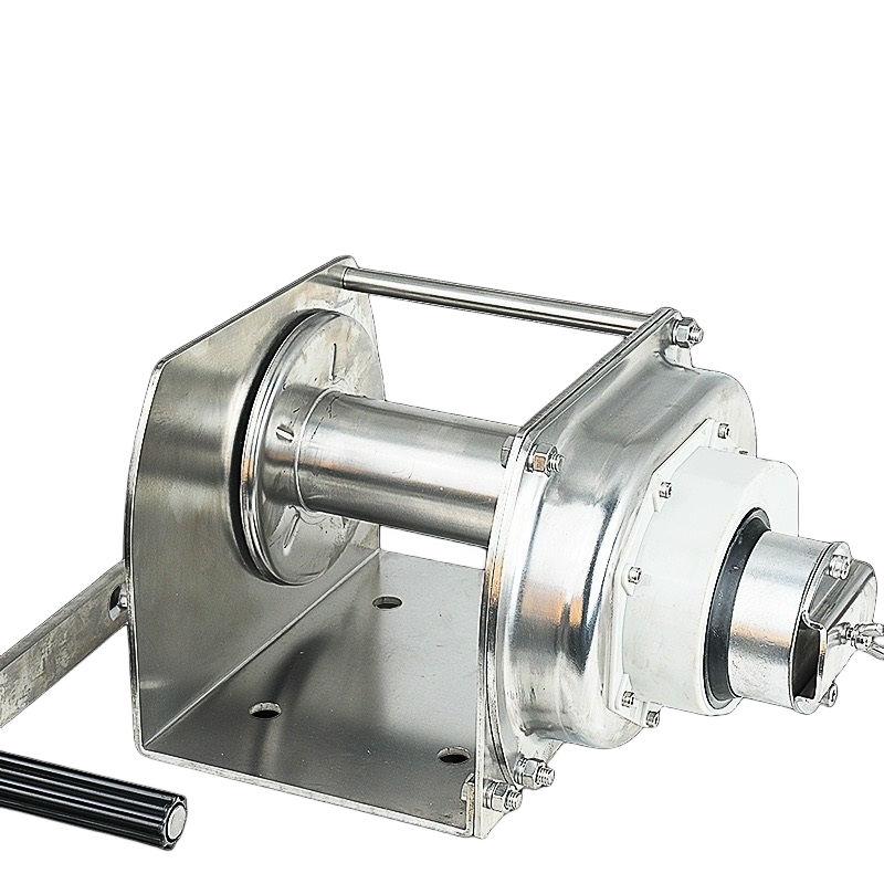 SSTLF 12V 600 900 1000W 316 St - Fishing Boat Anchor Winch reseña y precio