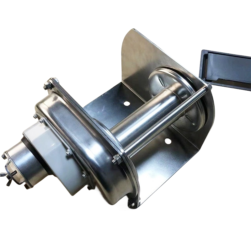 SSTLF 12V 600 900 1000W 316 St - Fishing Boat Anchor Winch reseña y precio