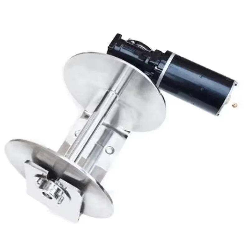 Electric Anchor Drum Winch, 60 - Fishing Boat Anchor Winch reseña y precio