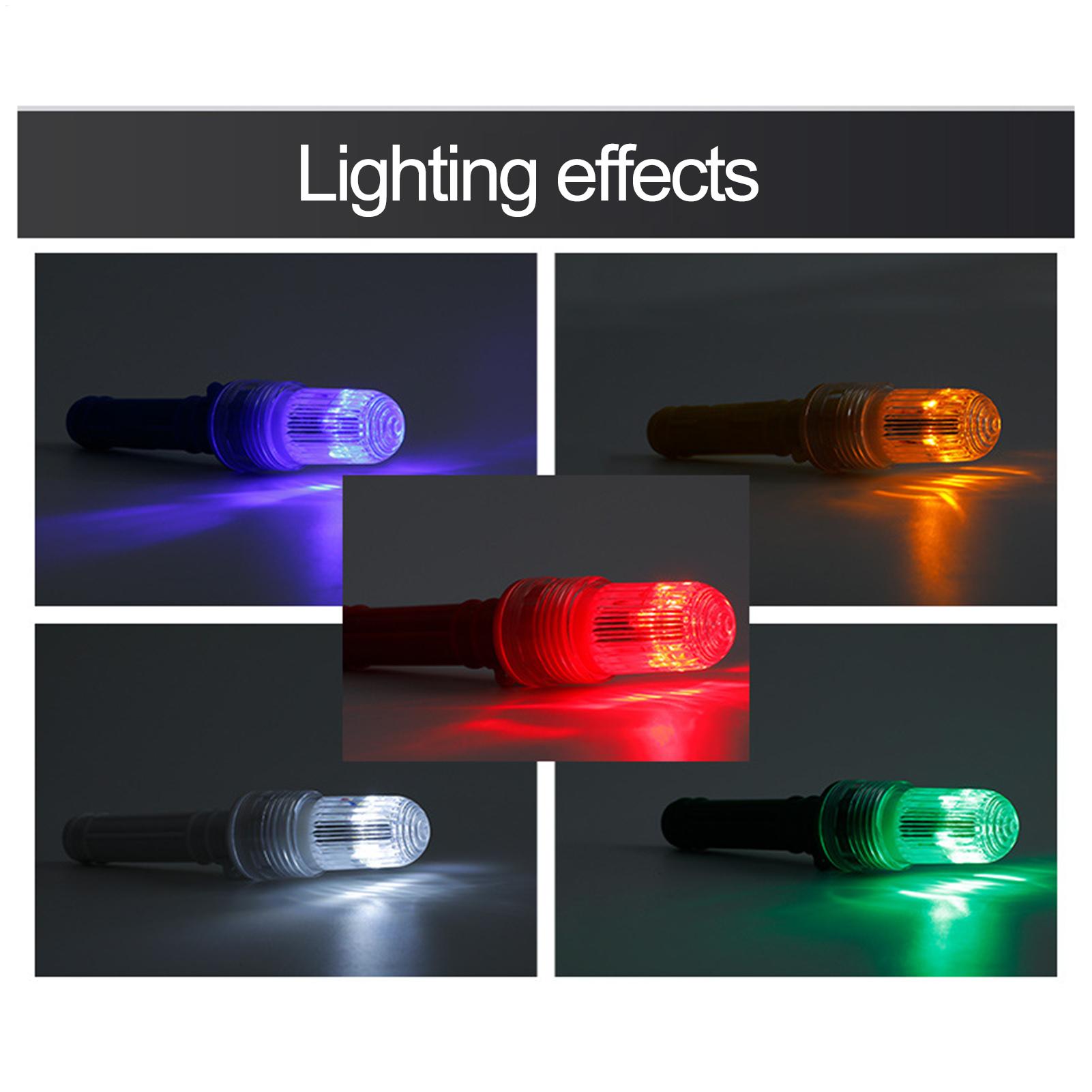 LED Flare for Boating Fishing  - Fishing Boat Navigation Light reseña y precio