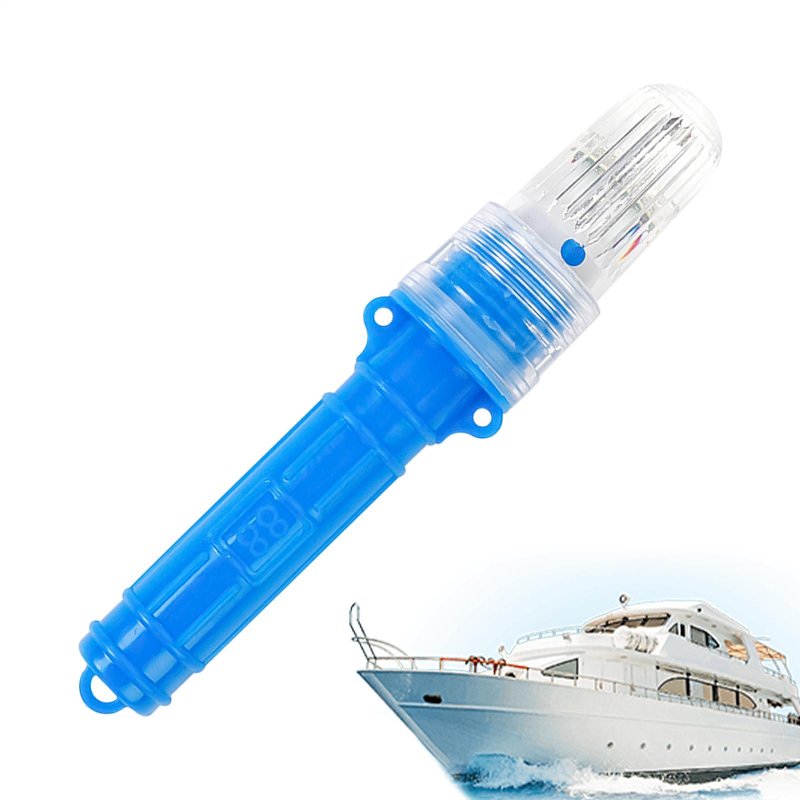 LED Flare for Boating Fishing  - Fishing Boat Navigation Light reseña y precio
