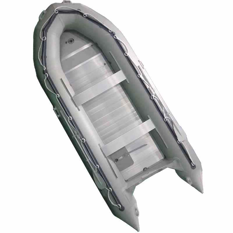 Factory Price Inflatable Rubbe - Fishing Boat Aluminum reseña y precio