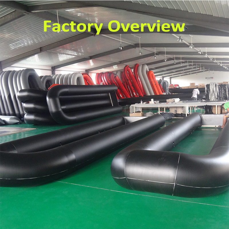 Factory Price Inflatable Rubbe - Fishing Boat Aluminum reseña y precio