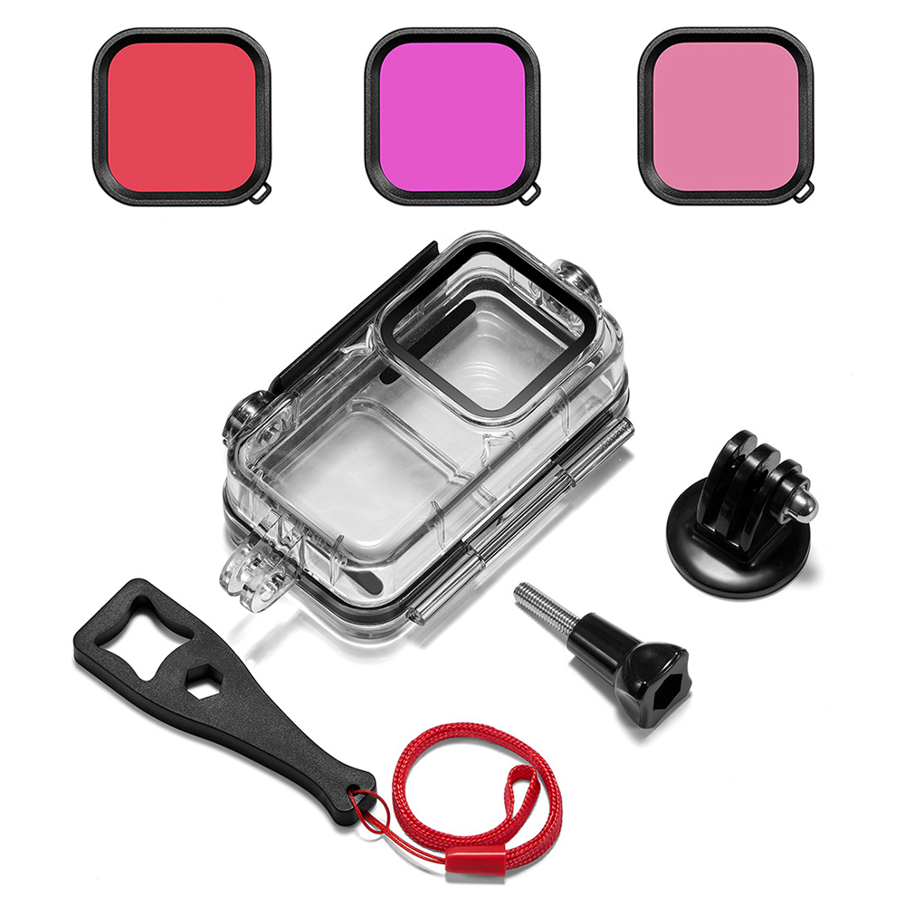 Waterproof Housing Case for DJ - Fishing Boat Cover reseña y precio