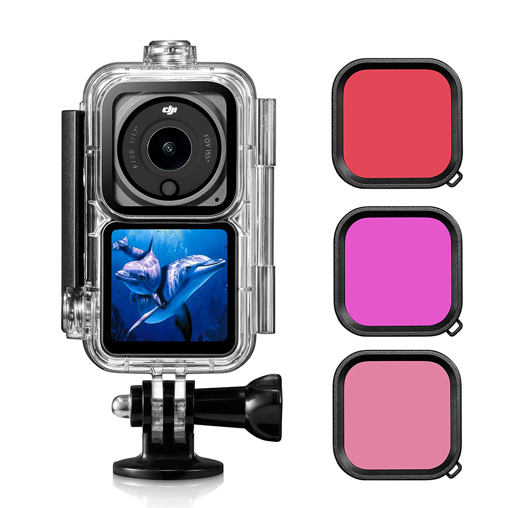 Waterproof Housing Case for DJ - Fishing Boat Cover reseña y precio