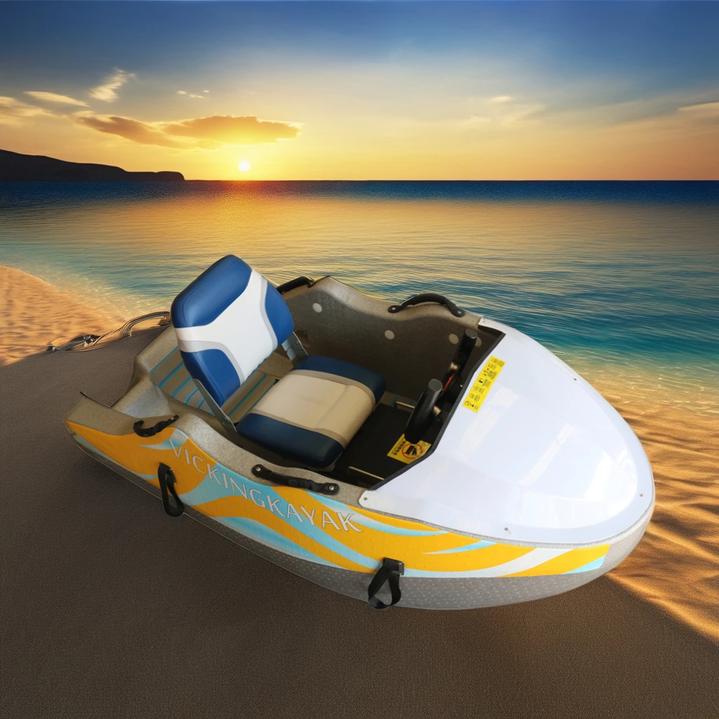 Vicking Luxury Mini One Seat E - Fishing Boat Seat reseña y precio