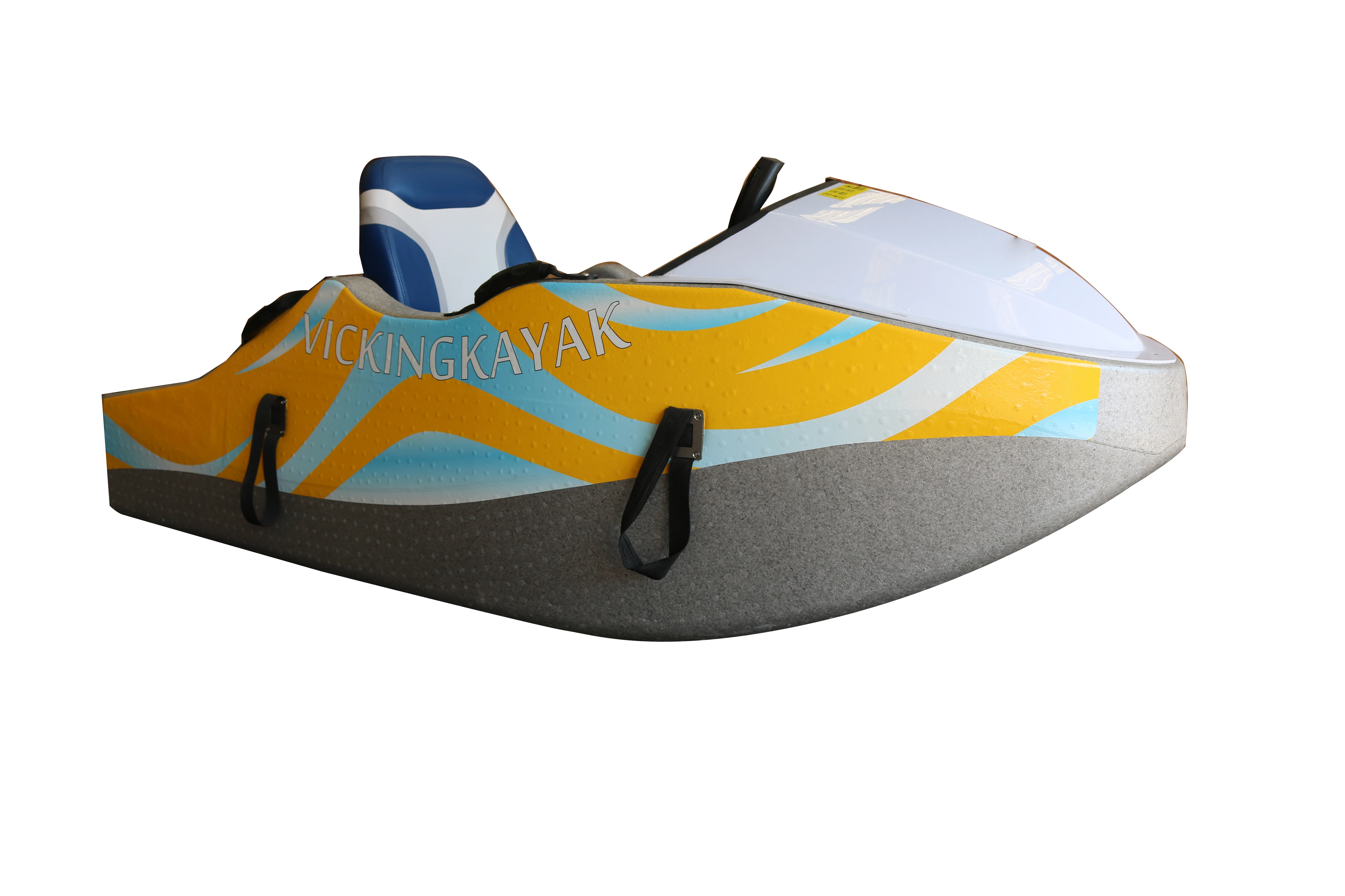 Vicking Luxury Mini One Seat E - Fishing Boat Seat reseña y precio