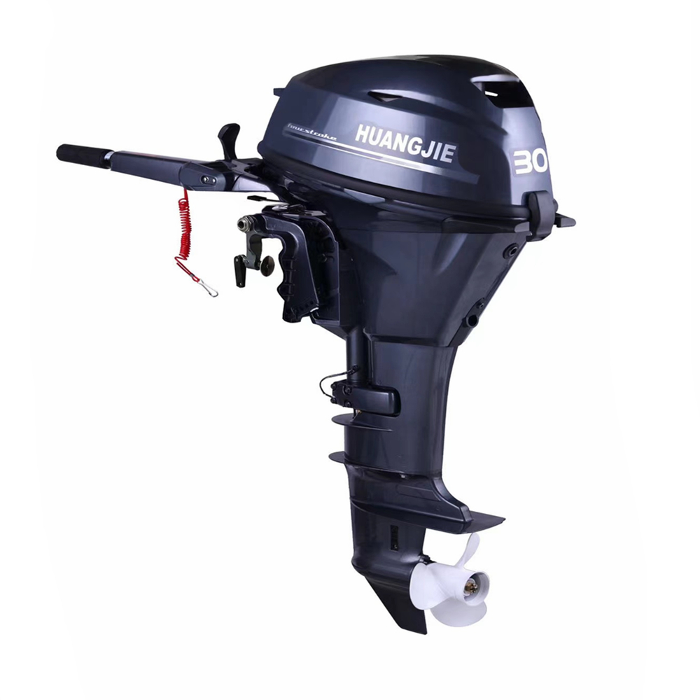 25HP 30HP 4Stroke Marine Outbo - Fishing Boat Outboard Motor reseña y precio