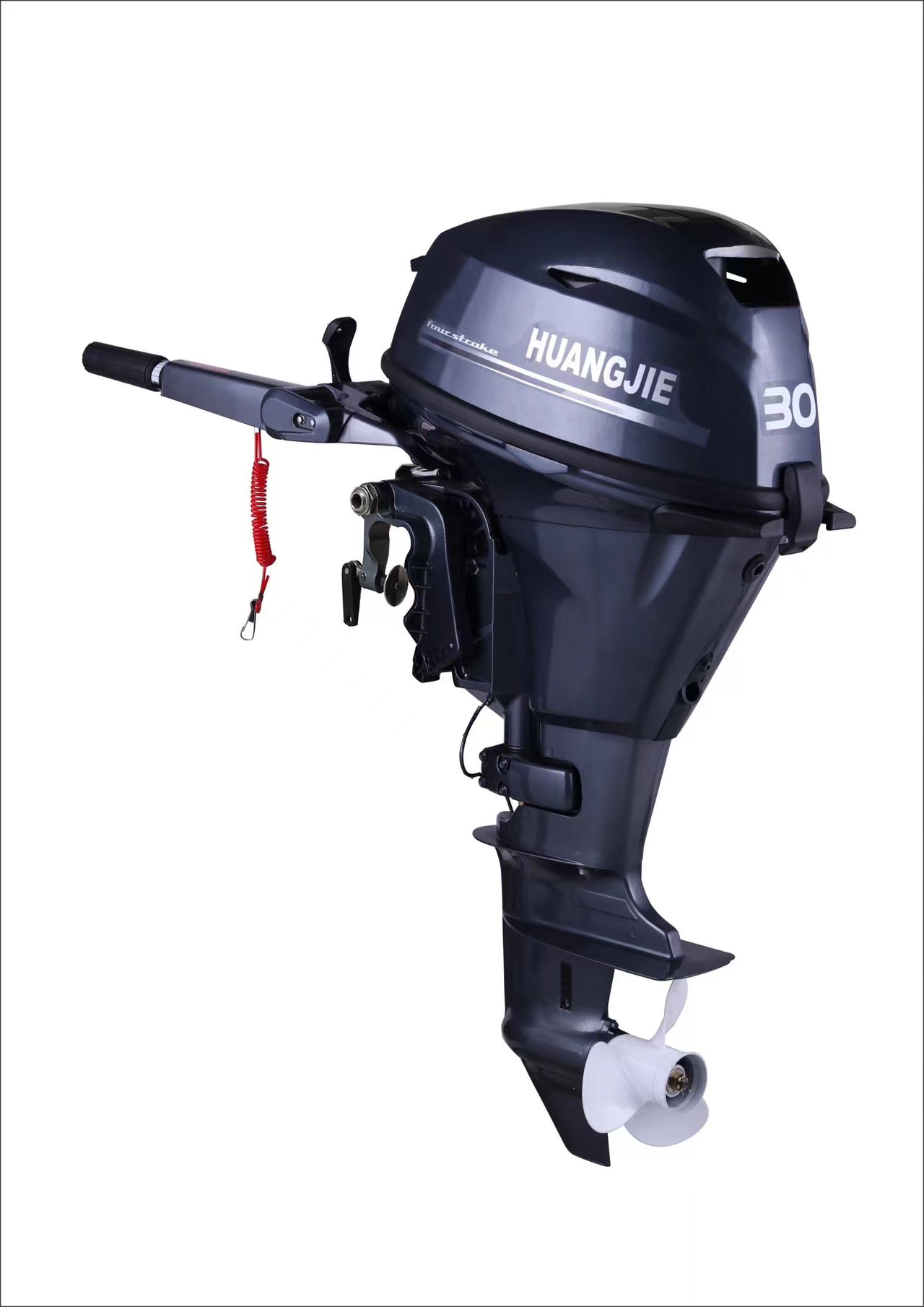 25HP 30HP 4Stroke Marine Outbo - Fishing Boat Outboard Motor reseña y precio