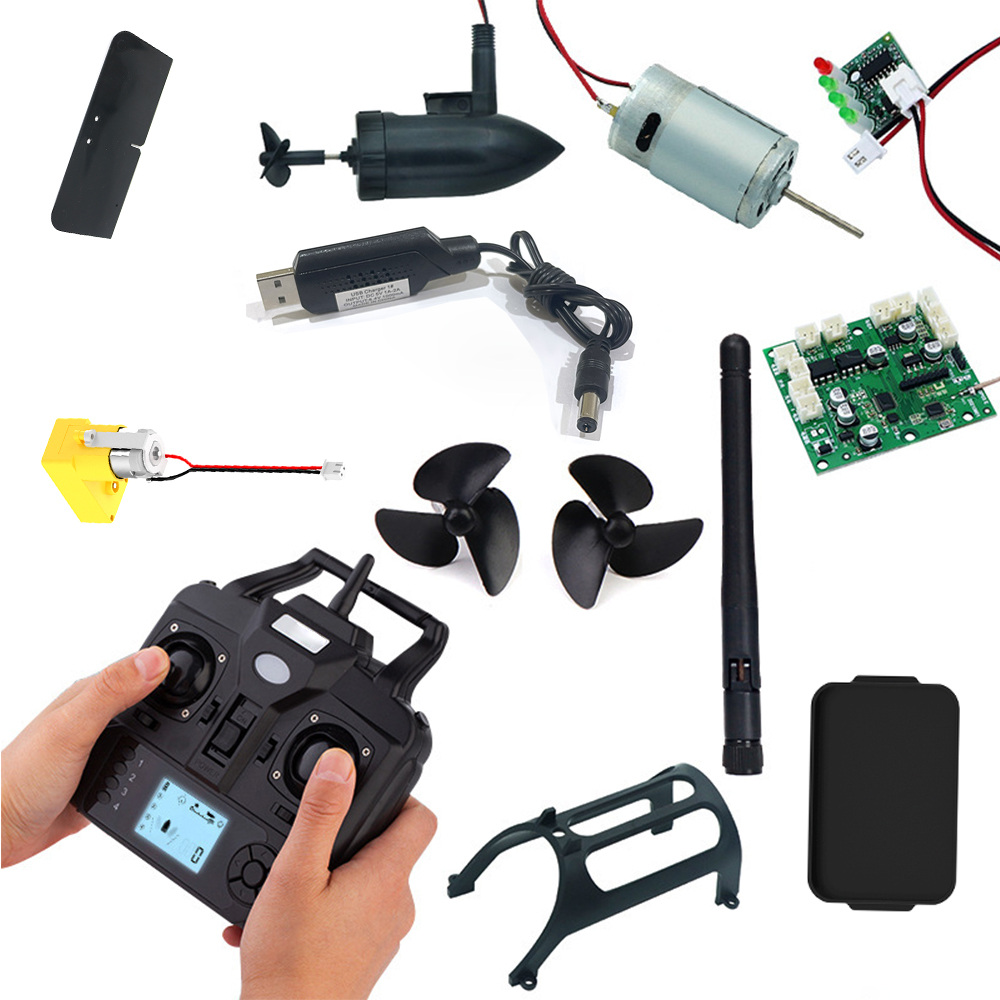V020 Bait Boat Parts Motor Pro - Fishing Boat Trolling Motor reseña y precio