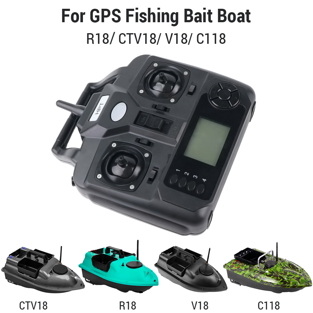 Wireless Remote Control for Ba - Fishing Boat Gps reseña y precio