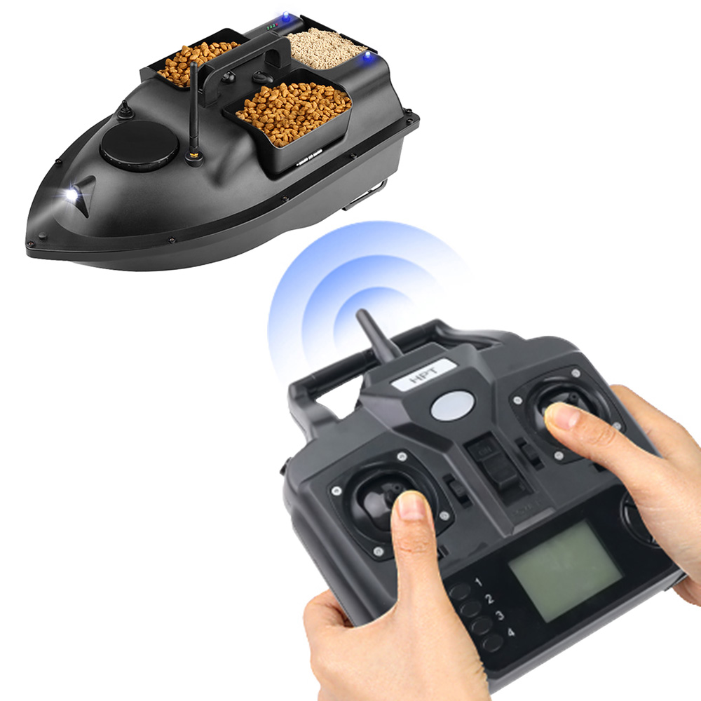 Wireless Remote Control for Ba - Fishing Boat Gps reseña y precio