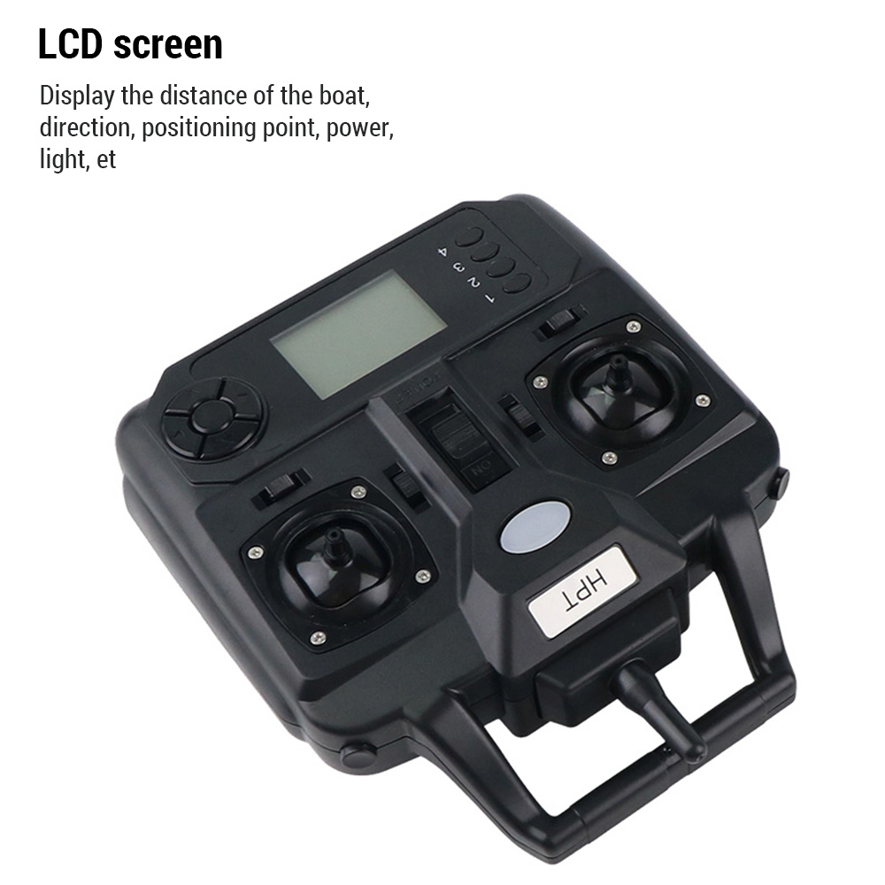 Wireless Remote Control for Ba - Fishing Boat Gps reseña y precio