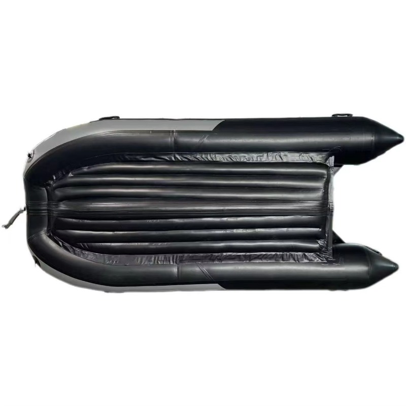 ODM OEM 12ft 380cm Inflatable  - Fishing Boat Inflatable reseña y precio