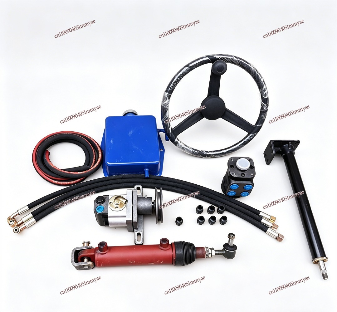 Mini Four Wheel Tractor Hydrau - Fishing Boat Steering Wheel reseña y precio