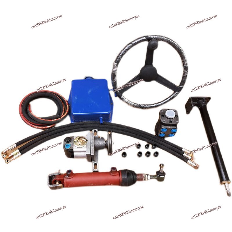 Mini Four Wheel Tractor Hydrau - Fishing Boat Steering Wheel reseña y precio