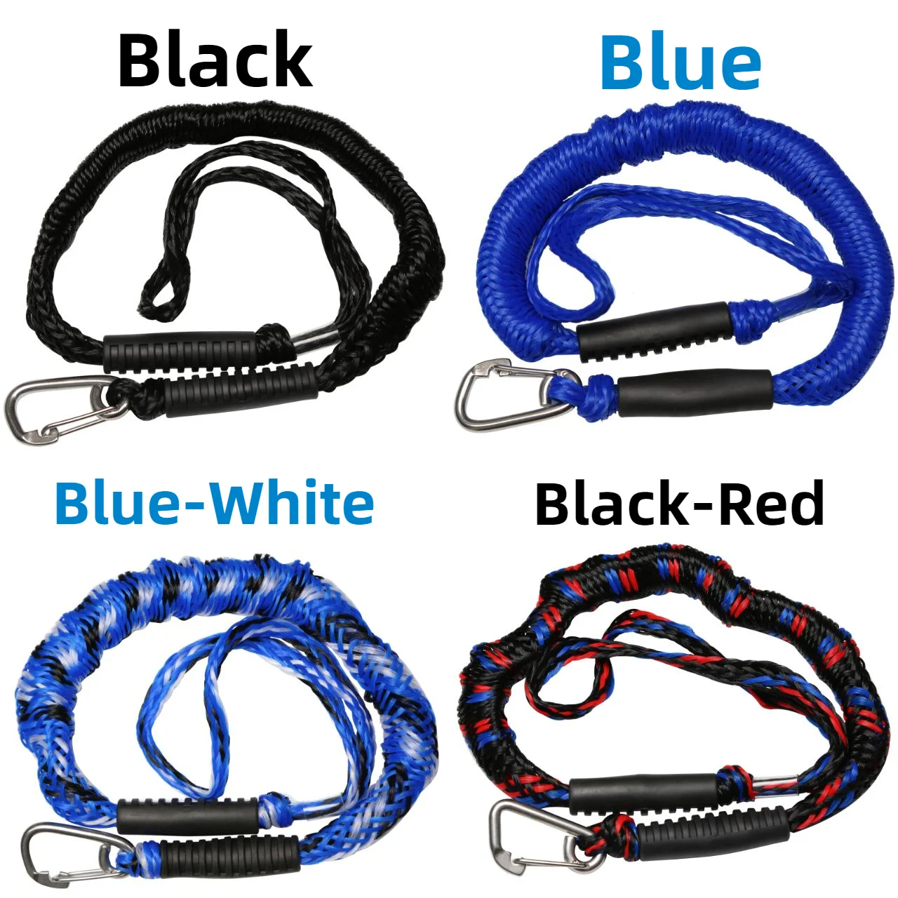 2/1PCS Elastic Bungee Mooring  - Fishing Boat Anchor reseña y precio