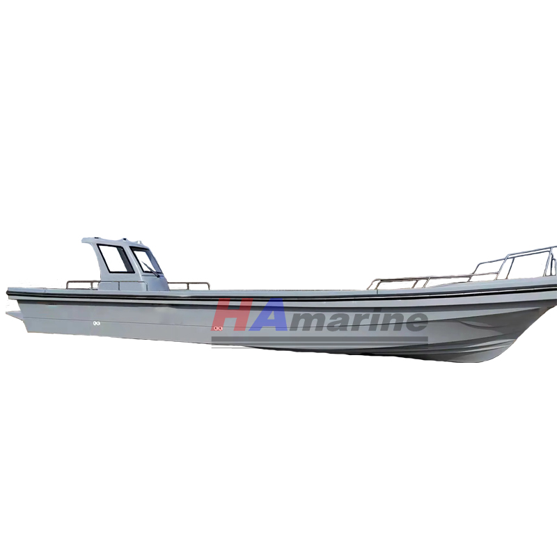 9m Fiberglass High Speed Fishi - Fishing Boat Aluminum reseña y precio