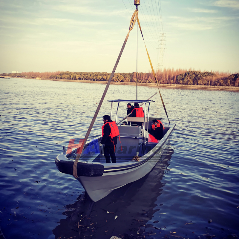 9m Fiberglass High Speed Fishi - Fishing Boat Aluminum reseña y precio