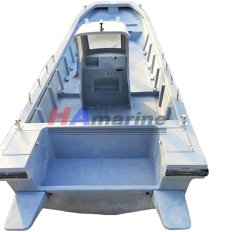9m Fiberglass High Speed Fishi - Fishing Boat Aluminum reseña y precio