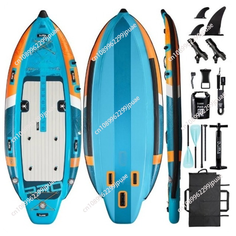 Water Fishing Paddle Board Luy - Fishing Boat Inflatable reseña y precio