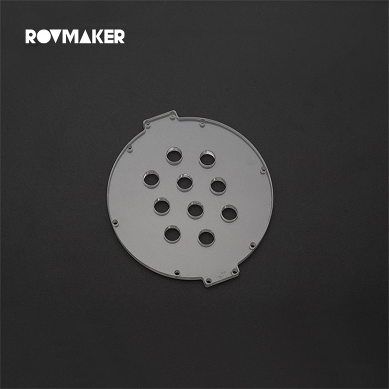 ROVMAKER Acrylic Sealed Cabin  - Fishing Boat Cover reseña y precio