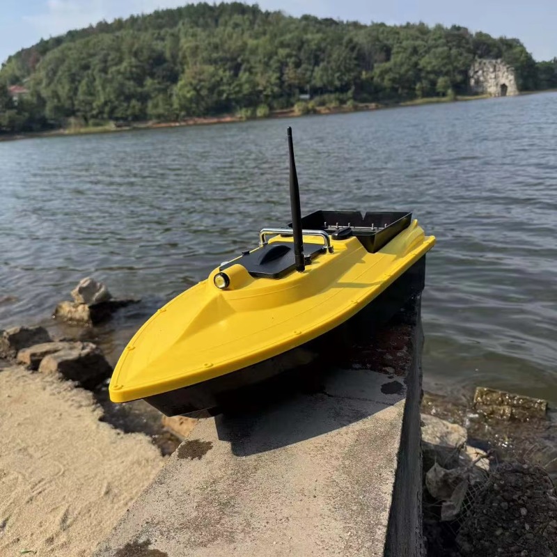 Fishing Bait Boat with GPS 12V - Fishing Boat Gps reseña y precio