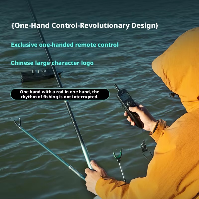 Fishing Bait Boat with GPS 12V - Fishing Boat Gps reseña y precio