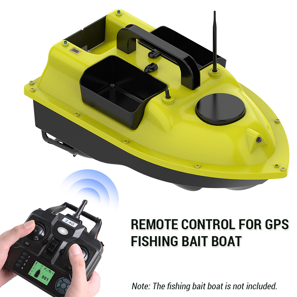 GPS Automatic Remote Control B - Fishing Boat Gps reseña y precio