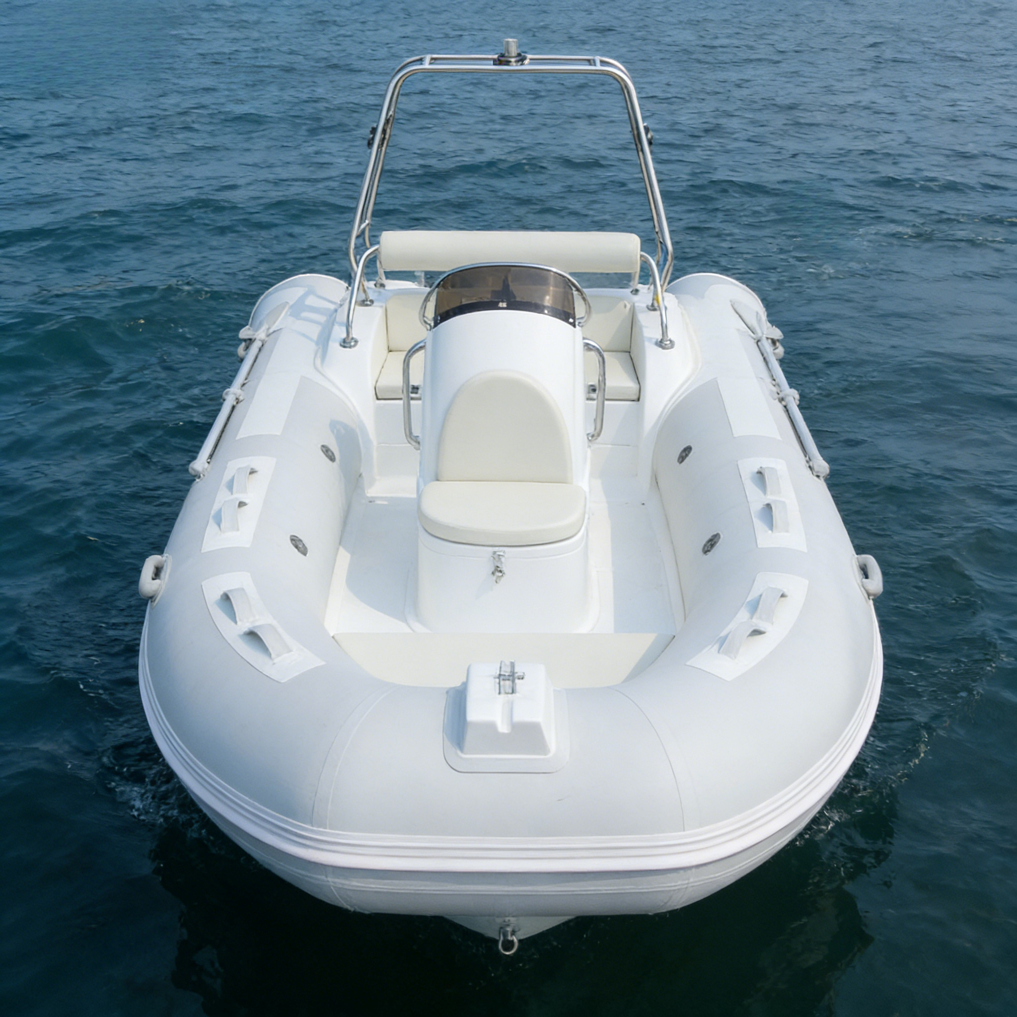 RIB Inflatable Boat Luxury Fib - Fishing Boat Fiberglass reseña y precio