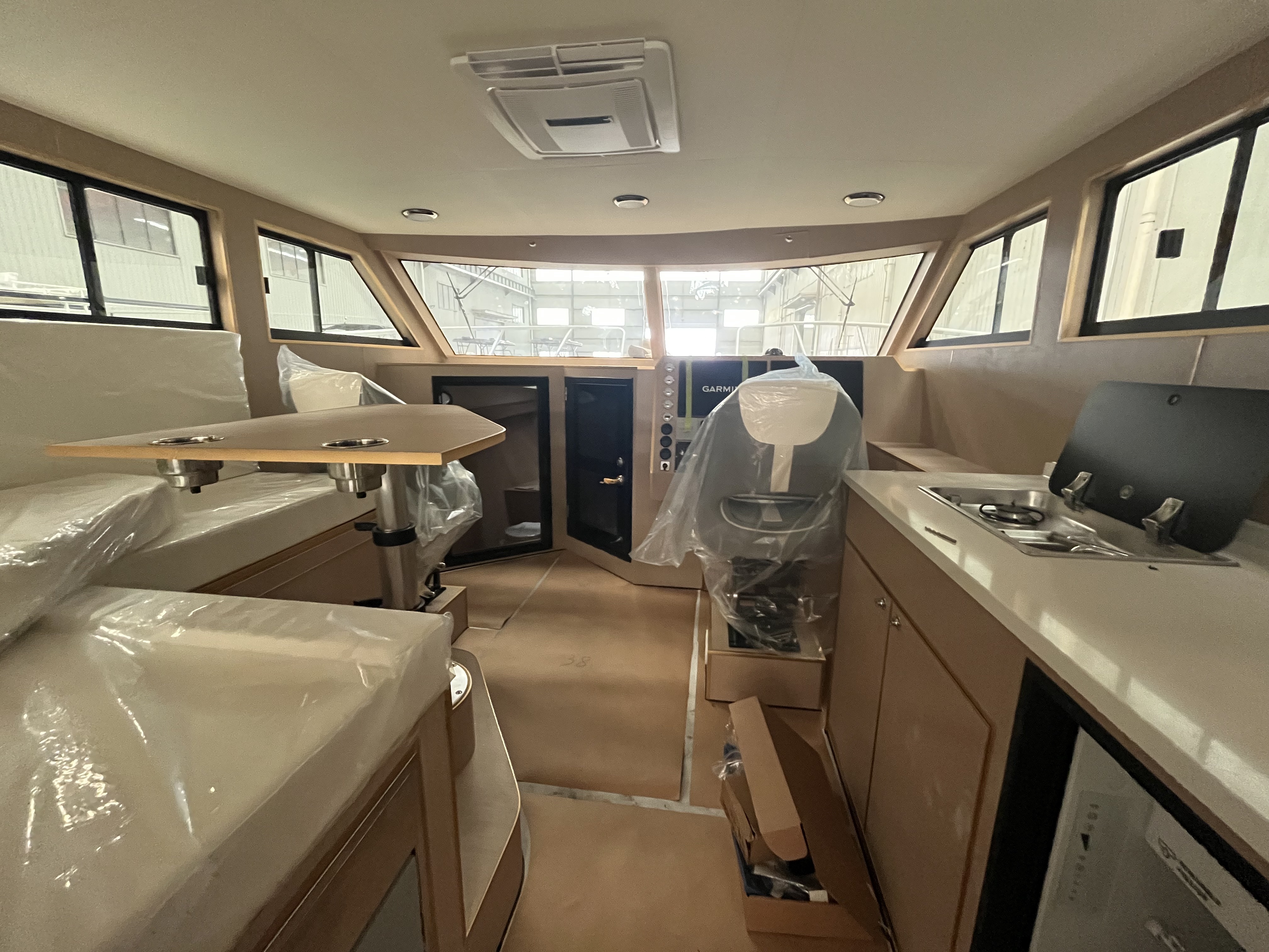 36ft Aluminum Luxury Yacht for - Fishing Boat Aluminum reseña y precio