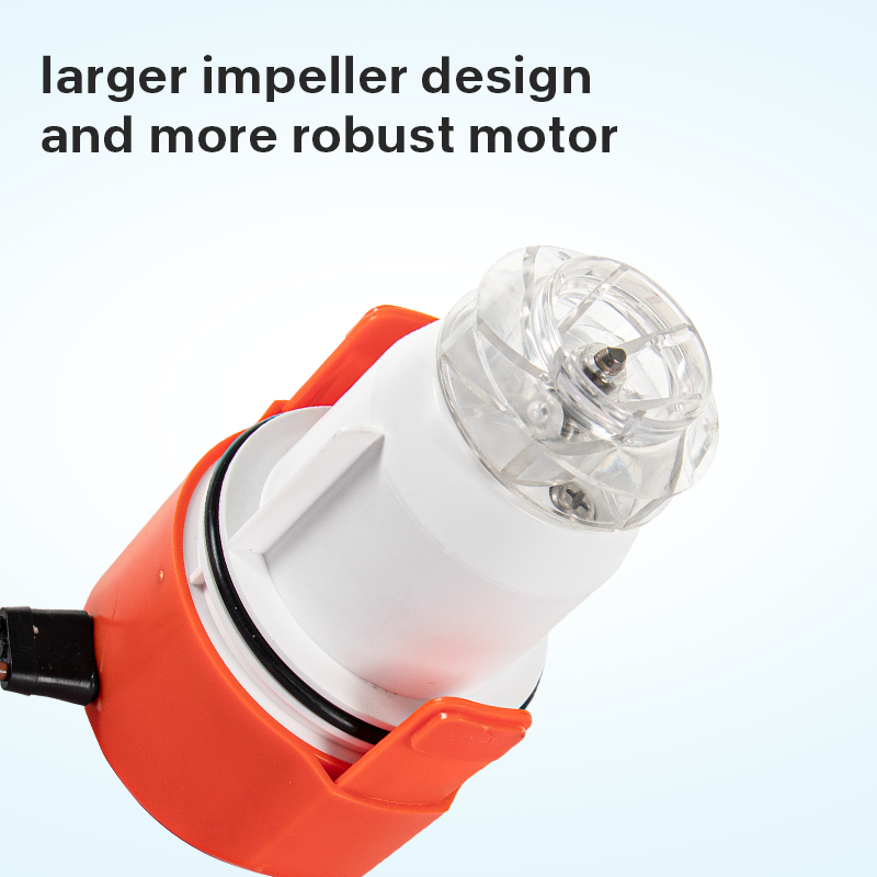 seaflo13 series bilge pump mar - Fishing Boat Trailer reseña y precio