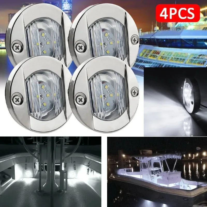 For Yacht Fishing Vessel 12V/2 - Fishing Boat Navigation Light reseña y precio