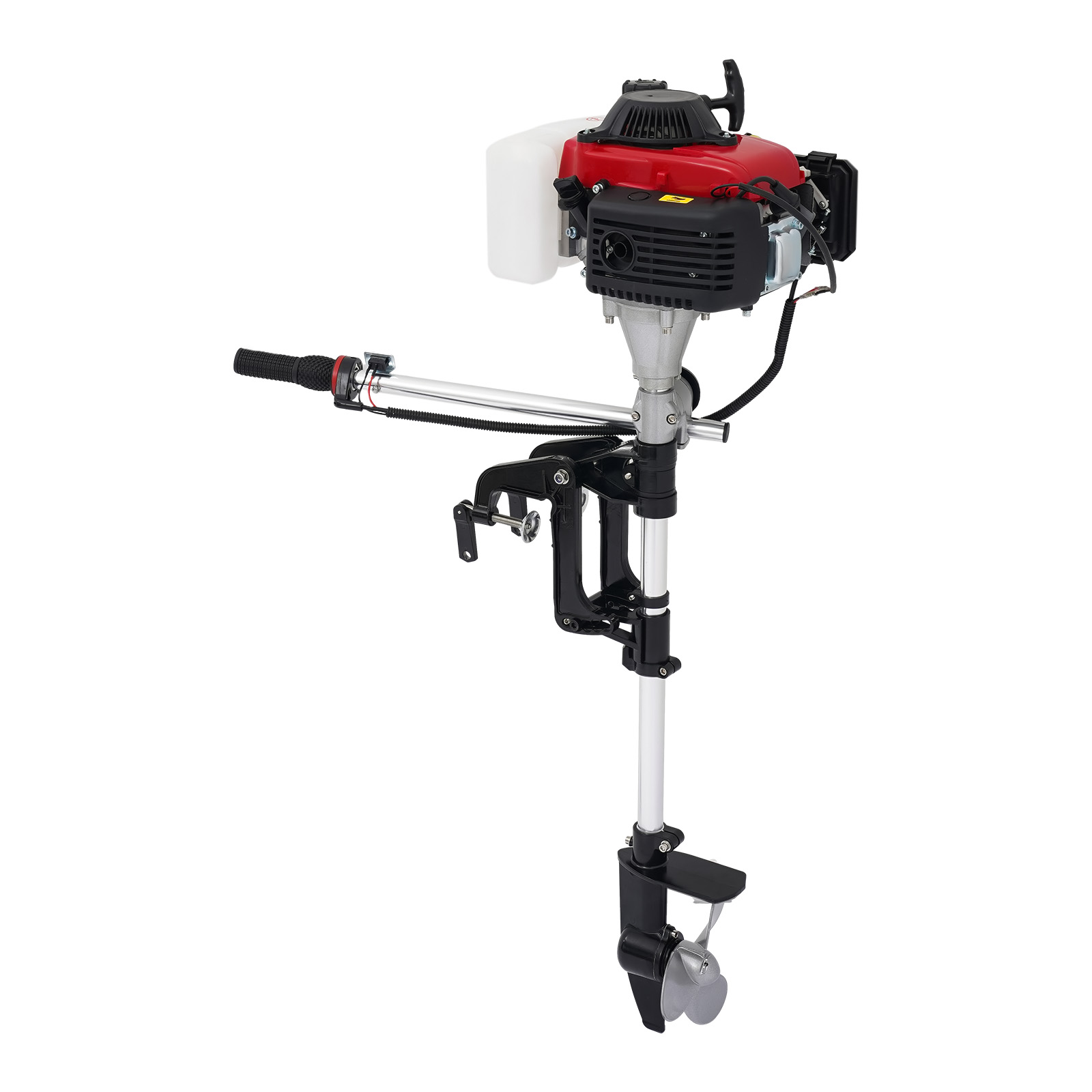 Air Cooled Gasoline Outboard M - Fishing Boat Outboard Motor reseña y precio