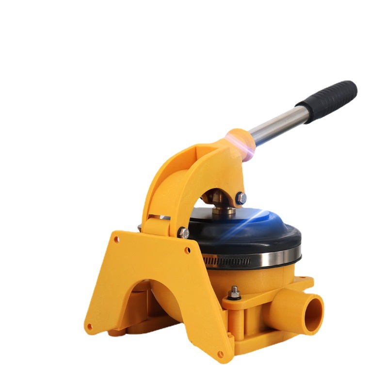 Manual Bilge Pump, Sewage Pump - Fishing Boat Bilge Pump reseña y precio