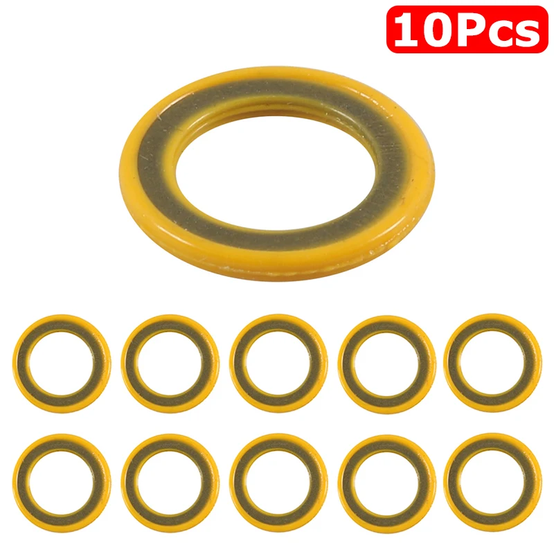6/10Pcs Gear Case Lube Oil Dra - Fishing Boat Paddle reseña y precio