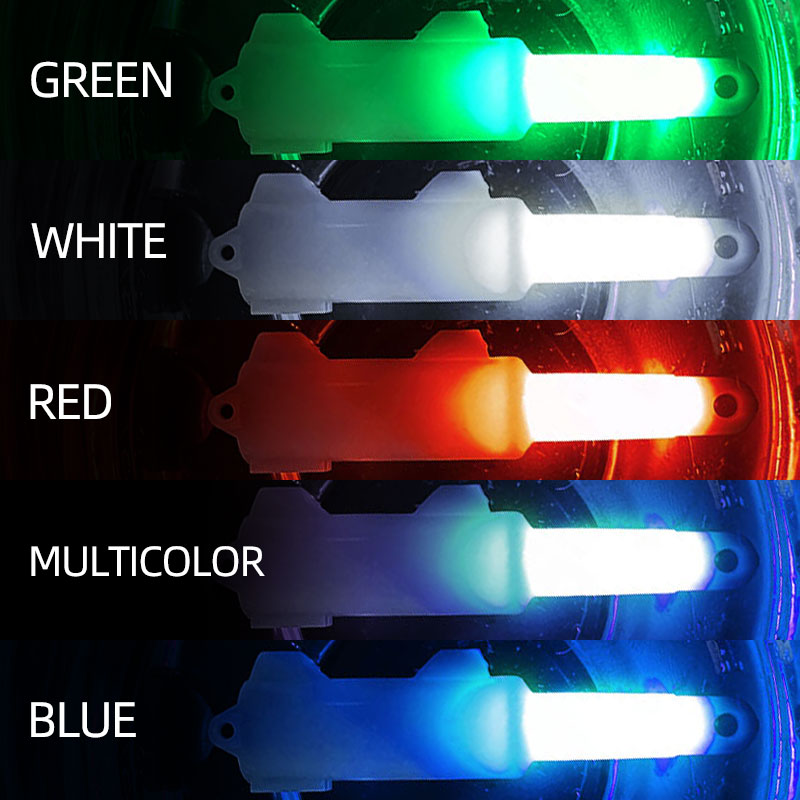 ShareShark 5pcs Fishing Flash  - Fishing Boat Navigation Light reseña y precio